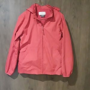 Girls Rain Jacket